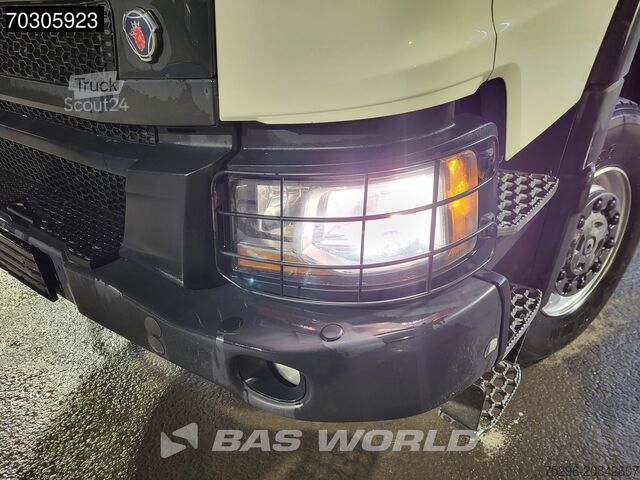 Standard tractor Scania G450 4X4 Manual! Full-Steel Allrad Big-Axle Ret...