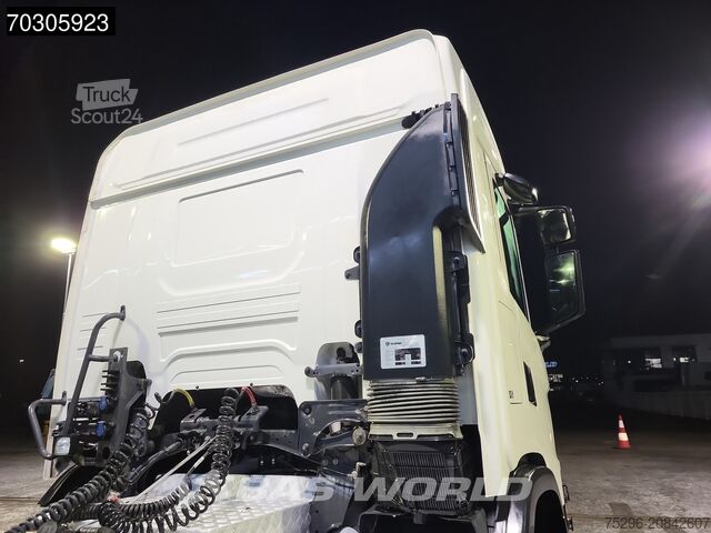 Standard tractor Scania G450 4X4 Manual! Full-Steel Allrad Big-Axle Ret...