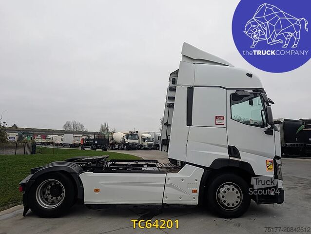 MTS standard Renault T 430