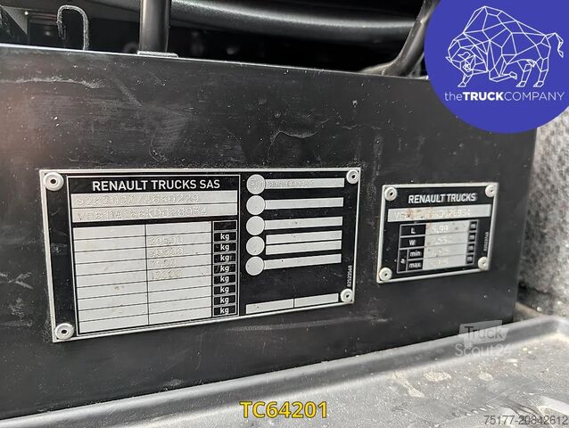 MTS standard Renault T 430