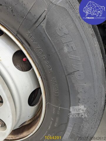 MTS standard Renault T 430