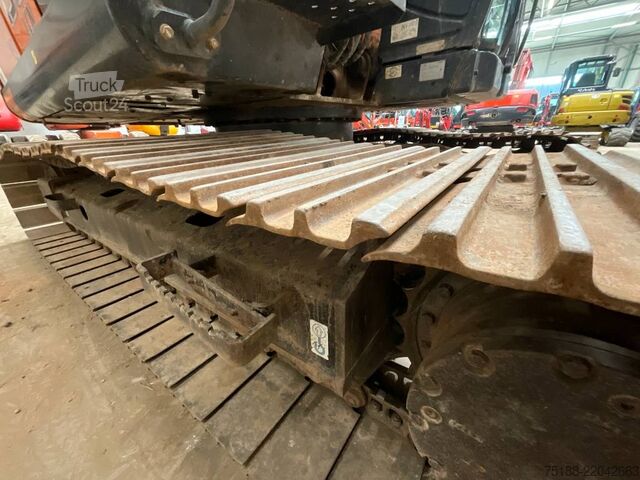 Lánctalpas kotrógép Hitachi ZX 130 LC N-7
