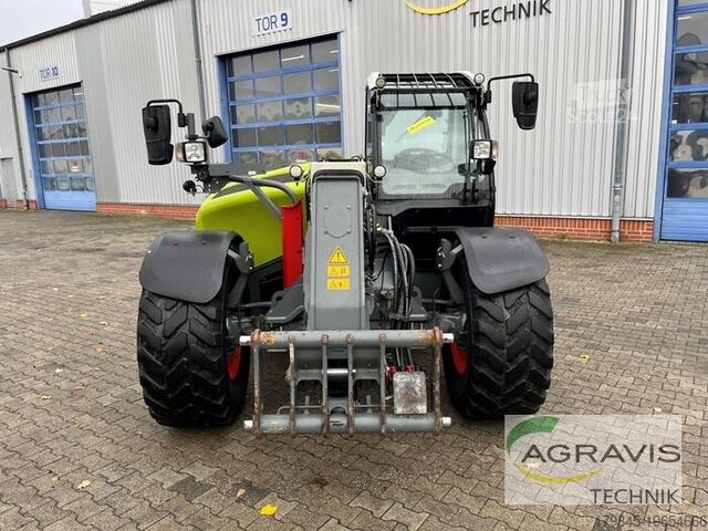 Teleskoplastare Claas SCORPION 756 VARIPOWER PLUS