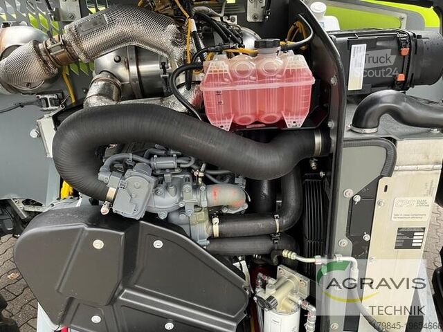 Teleskoplastare Claas SCORPION 756 VARIPOWER PLUS