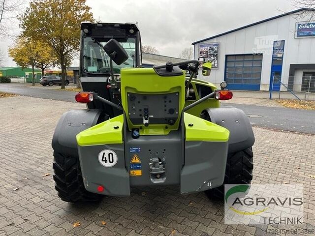 Teleskoplastare Claas SCORPION 756 VARIPOWER PLUS