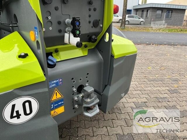 Teleskoplastare Claas SCORPION 756 VARIPOWER PLUS