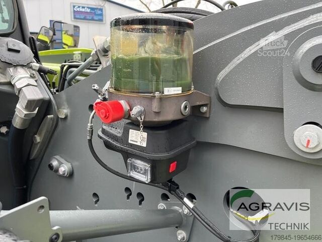 Teleskoplastare Claas SCORPION 756 VARIPOWER PLUS