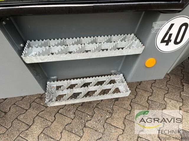 Teleskoplastare Claas SCORPION 756 VARIPOWER PLUS