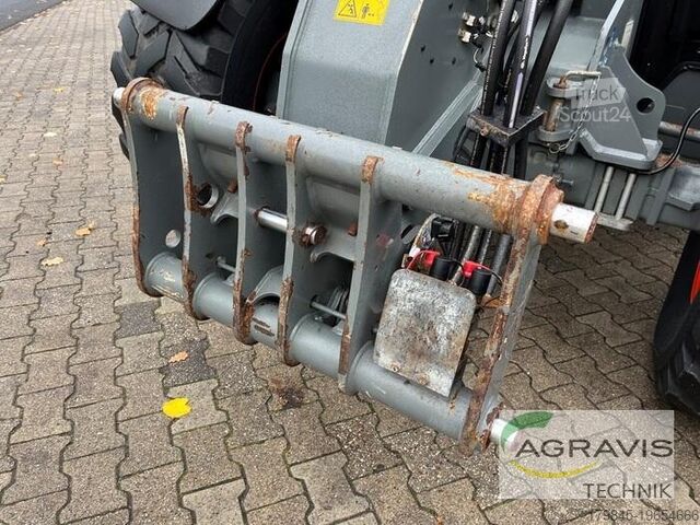 Teleskoplastare Claas SCORPION 756 VARIPOWER PLUS