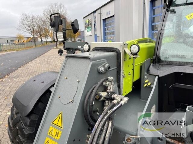 Teleskoplastare Claas SCORPION 756 VARIPOWER PLUS
