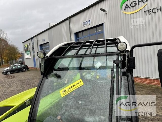 Teleskoplastare Claas SCORPION 756 VARIPOWER PLUS