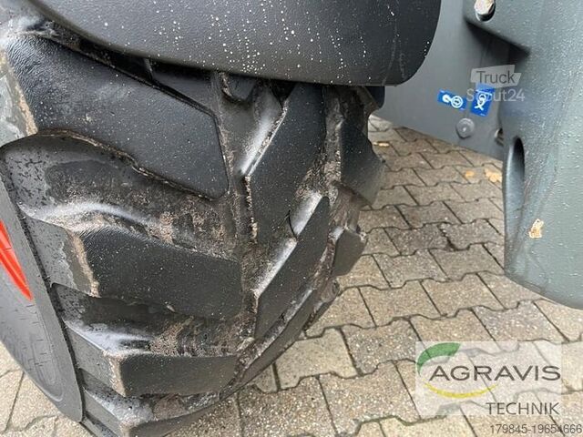 Teleskoplastare Claas SCORPION 756 VARIPOWER PLUS