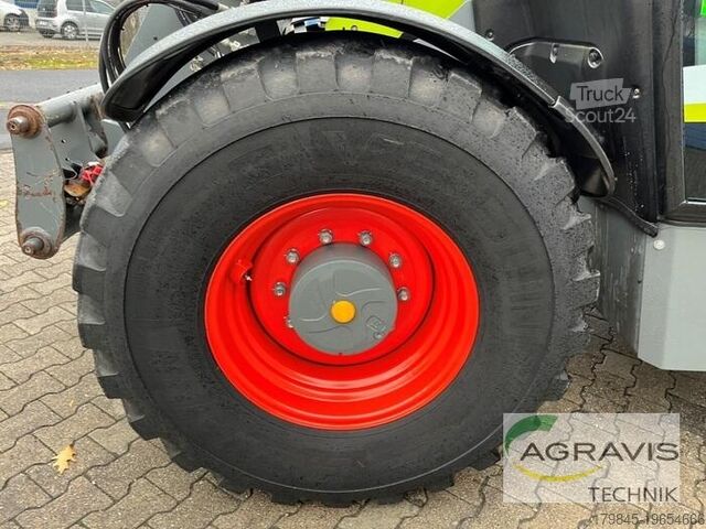 Teleskoplastare Claas SCORPION 756 VARIPOWER PLUS