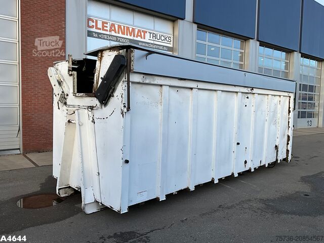 Krokcontainer Container 34m³ 