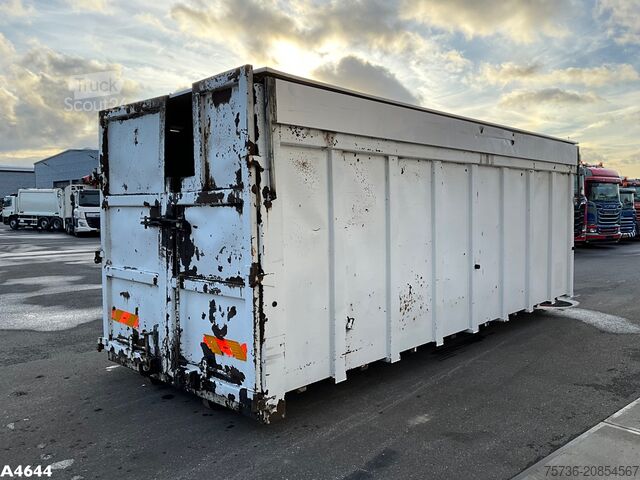 Krokcontainer Container 34m³ 