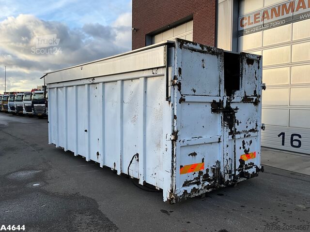 Krokcontainer Container 34m³ 