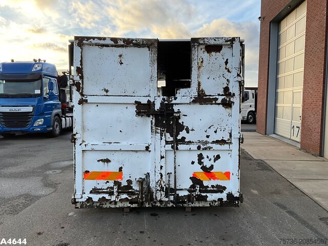 Krokcontainer Container 34m³