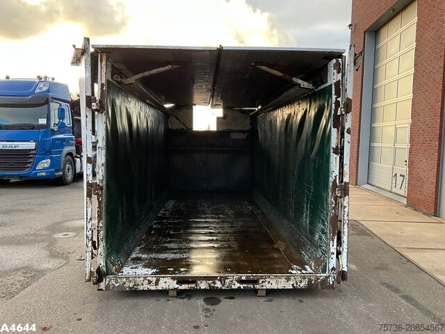 Krokcontainer Container 34m³ 