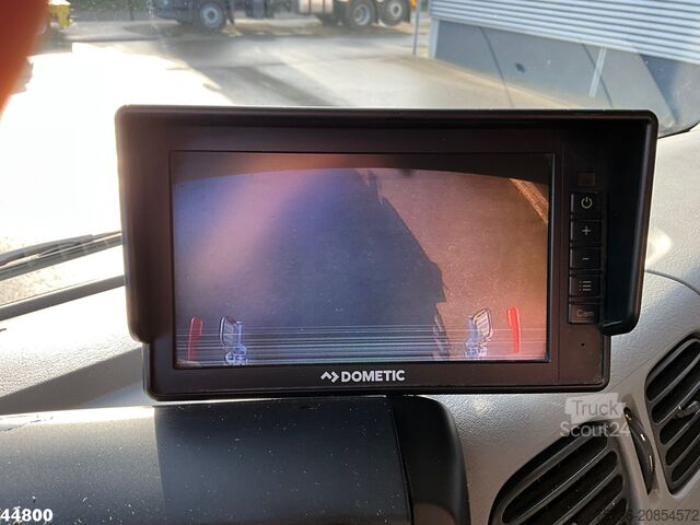 Refuse collection vehicle Renault D 26 WIDE Euro 6 Geesink Norba MF 300 Just 126...