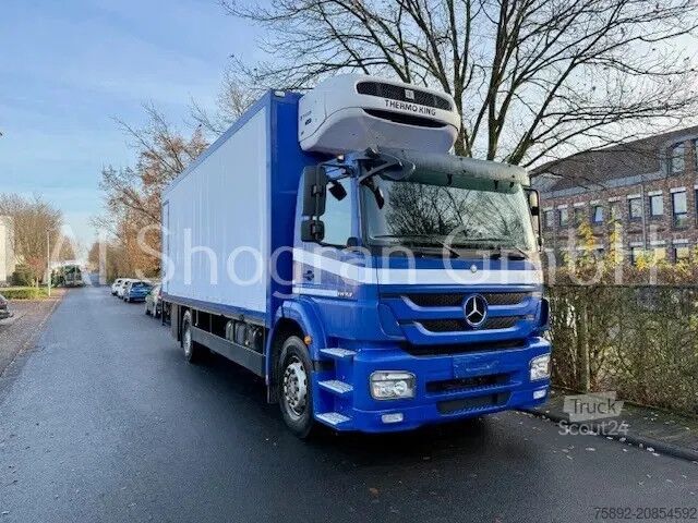 Рефрижераторне/заморожене транспортування Mercedes-Benz Axor 1824 Thermo King T-1200R/Klima/Eu5/LBW