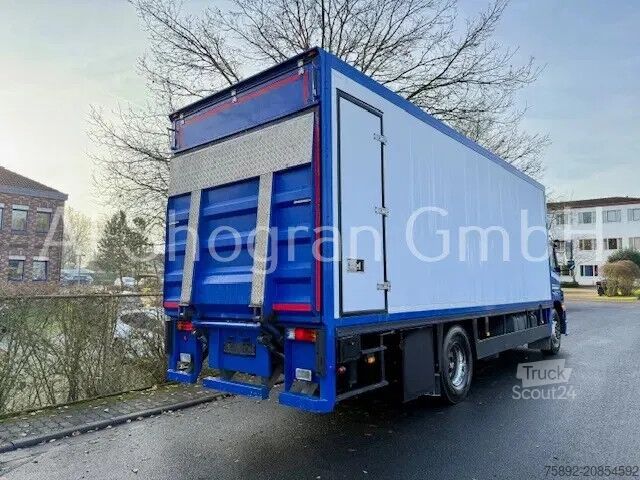 Рефрижераторне/заморожене транспортування Mercedes-Benz Axor 1824 Thermo King T-1200R/Klima/Eu5/LBW