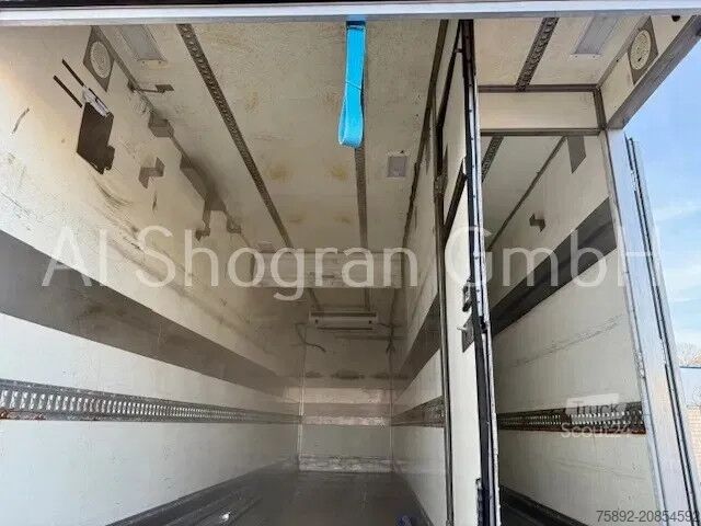 Рефрижераторне/заморожене транспортування Mercedes-Benz Axor 1824 Thermo King T-1200R/Klima/Eu5/LBW