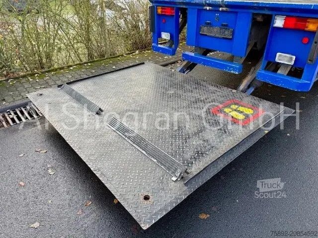 Рефрижераторне/заморожене транспортування Mercedes-Benz Axor 1824 Thermo King T-1200R/Klima/Eu5/LBW