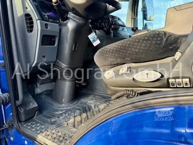 Рефрижераторне/заморожене транспортування Mercedes-Benz Axor 1824 Thermo King T-1200R/Klima/Eu5/LBW