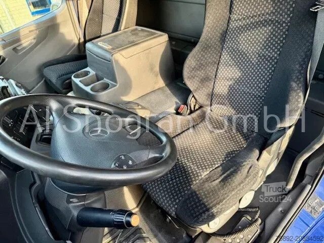 Рефрижераторне/заморожене транспортування Mercedes-Benz Axor 1824 Thermo King T-1200R/Klima/Eu5/LBW