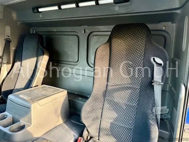 Рефрижераторне/заморожене транспортування Mercedes-Benz Axor 1824 Thermo King T-1200R/Klima/Eu5/LBW