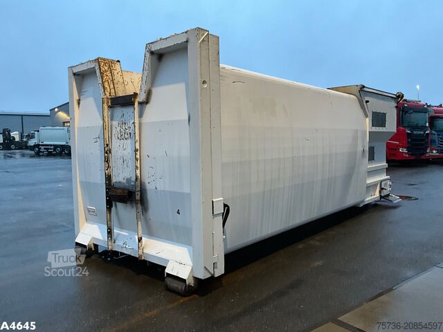 Krokcontainer Schenk perscontainer IPC-21 21m³ 