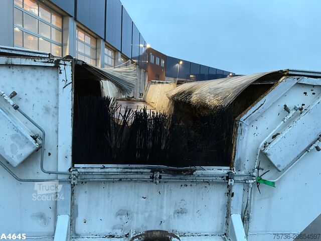 Krokcontainer Schenk perscontainer IPC-21 21m³ 