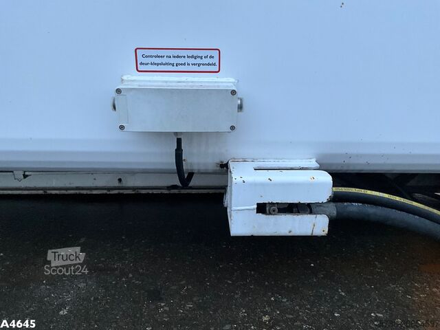 Krokcontainer Schenk perscontainer IPC-21 21m³ 