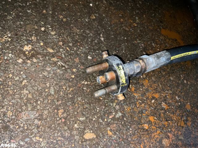 Krokcontainer Schenk perscontainer IPC-21 21m³ 