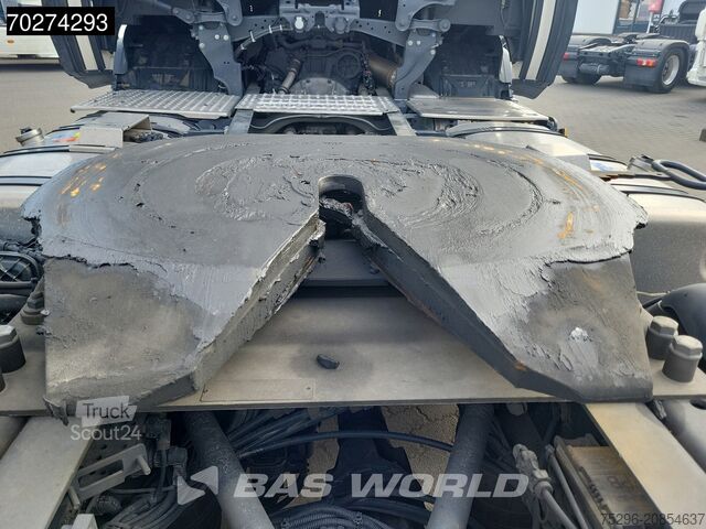 Standard-SZM Scania S460 S 4X2 Retarder 2xTanks ACC Euro 6