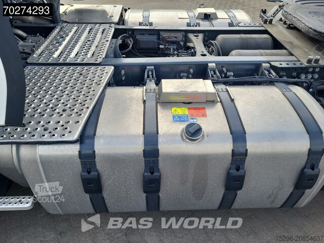 Standard-SZM Scania S460 S 4X2 Retarder 2xTanks ACC Euro 6