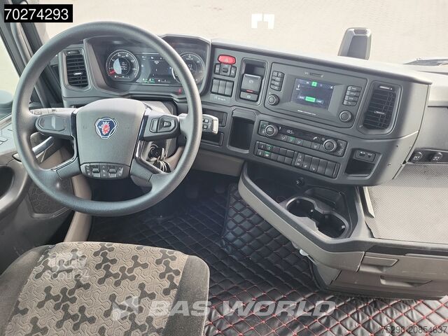 Standard-SZM Scania S460 S 4X2 Retarder 2xTanks ACC Euro 6