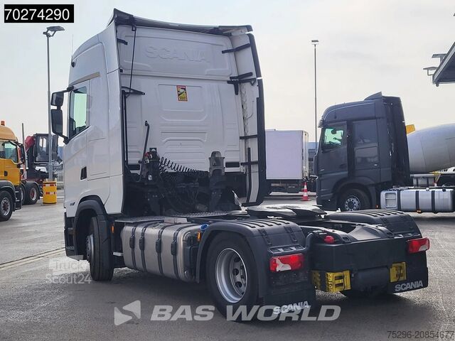 Standard-SZM Scania S460 S 4X2 Retarder 2xTanks ACC Euro 6