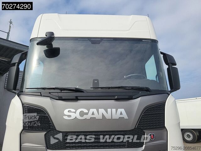 Standard-SZM Scania S460 S 4X2 Retarder 2xTanks ACC Euro 6