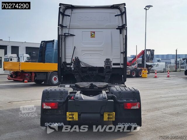 Standard-SZM Scania S460 S 4X2 Retarder 2xTanks ACC Euro 6