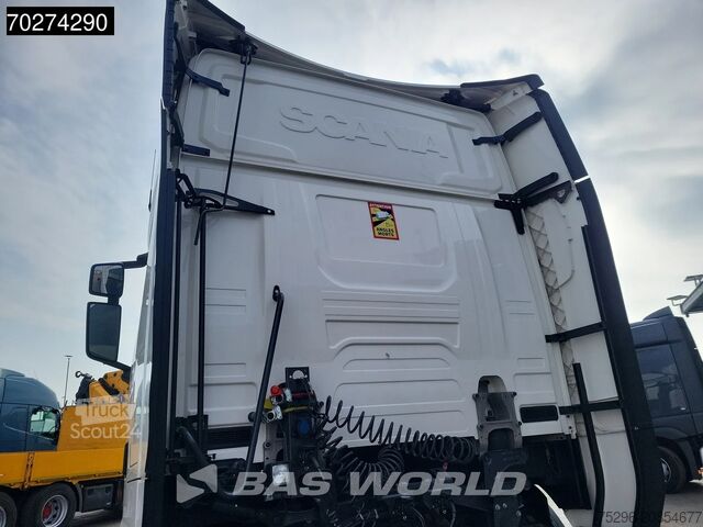 Standard-SZM Scania S460 S 4X2 Retarder 2xTanks ACC Euro 6