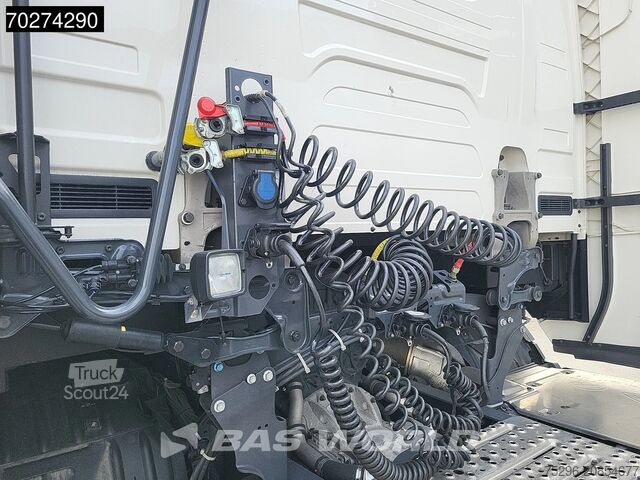 Standard-SZM Scania S460 S 4X2 Retarder 2xTanks ACC Euro 6