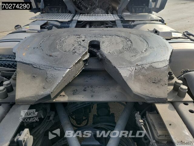 Standard-SZM Scania S460 S 4X2 Retarder 2xTanks ACC Euro 6