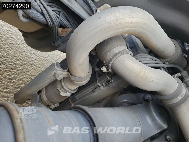 Standard-SZM Scania S460 S 4X2 Retarder 2xTanks ACC Euro 6