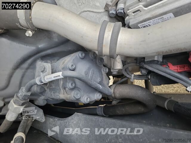Standard-SZM Scania S460 S 4X2 Retarder 2xTanks ACC Euro 6