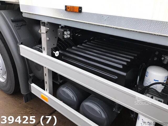 Vuilniswagen Volvo FE 250 GeesinkNorba