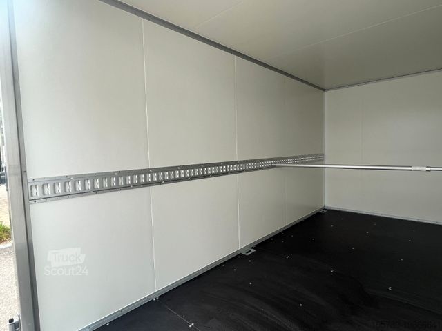 Kasti piekabe WOERMANN Thermocase 2740/207