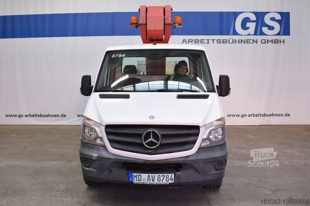 Delovna platforma Ruthmann TB 220.2