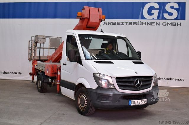 Delovna platforma Ruthmann TB 220.2