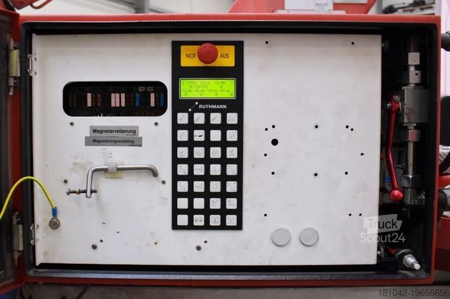 Delovna platforma Ruthmann TB 220.2